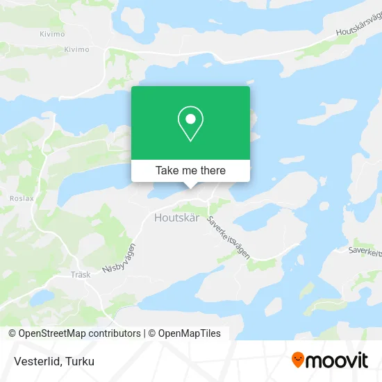 Vesterlid map