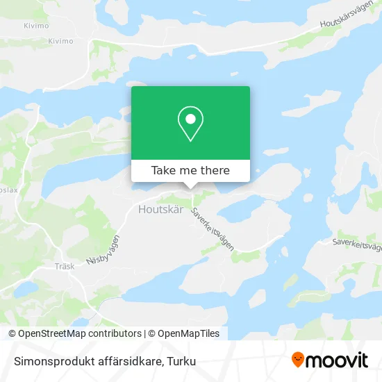 Simonsprodukt affärsidkare map