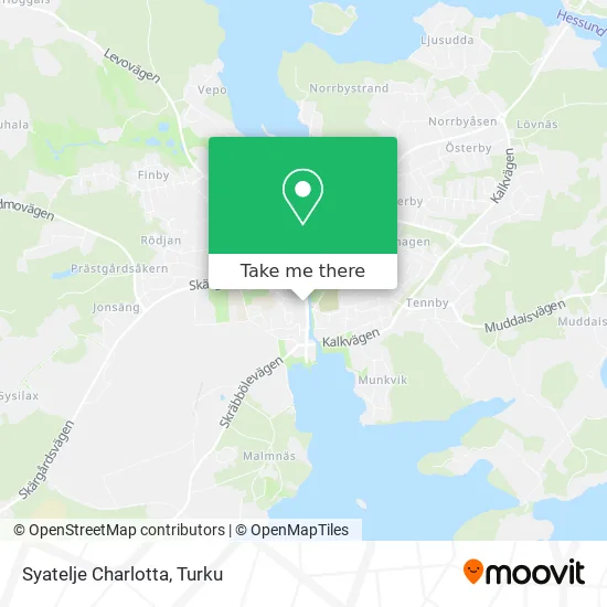 Charlotta Studio map