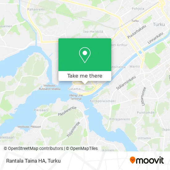 Rantala Taina HA map