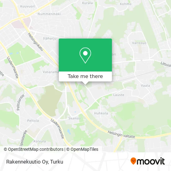 Construction Cube Ltd map