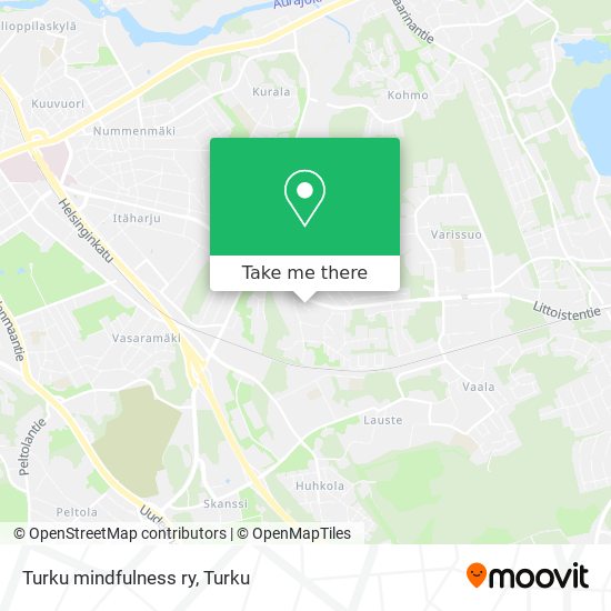 Turku mindfulness ry map