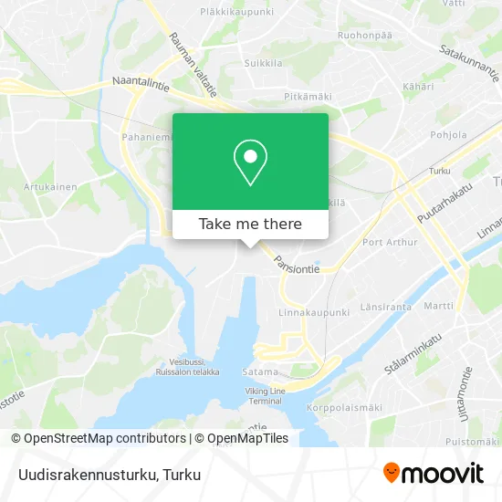 Uudisrakennusturku map