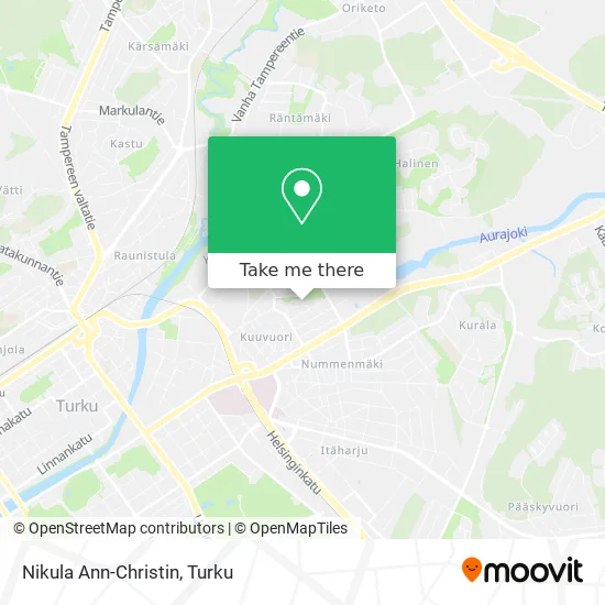 Nikula Ann-Christin map