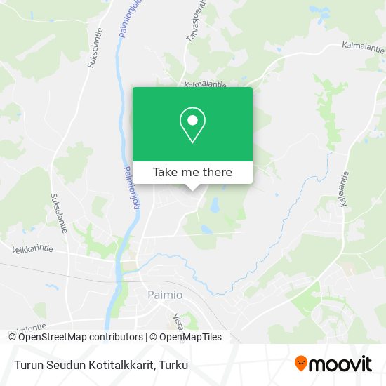 Turun Seudun Kotitalkkarit map