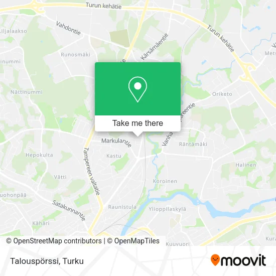 Talouspörssi map