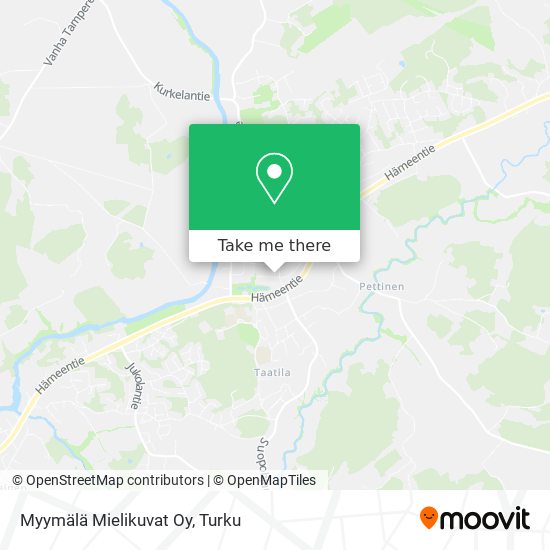 Myymälä Mielikuvat Oy map