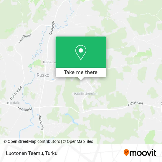 Luotonen Teemu map