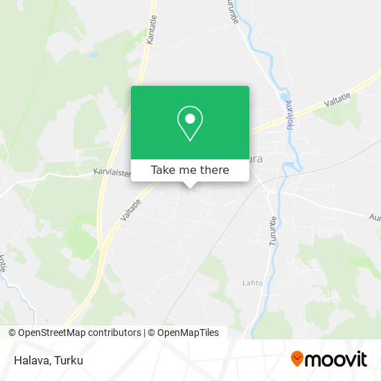 Halava map