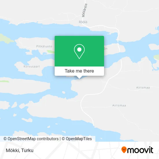 Mökki map