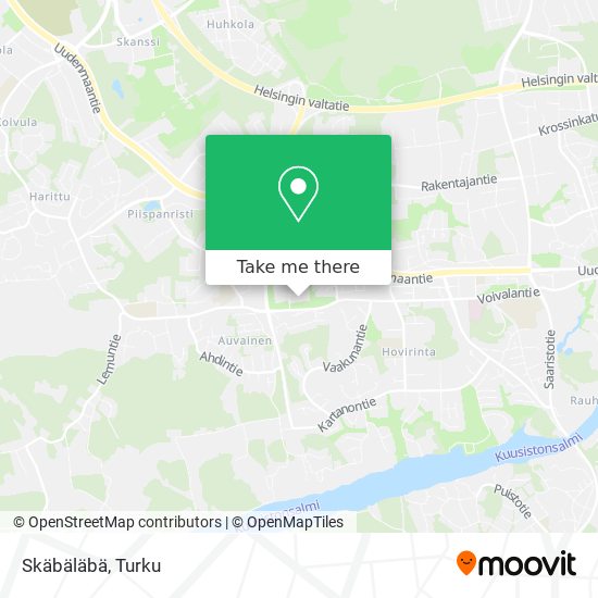 Skäbäläbä map