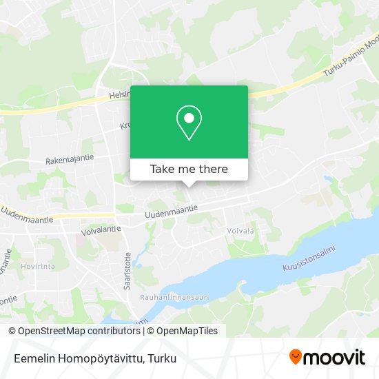 Eemelin Homopöytävittu map