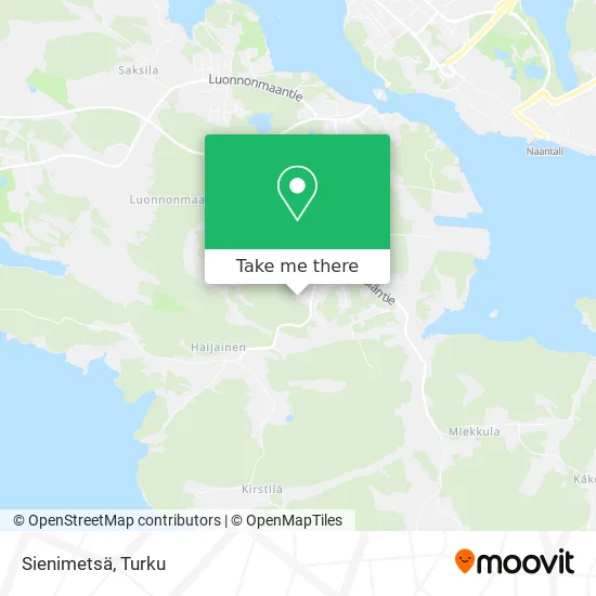 Forest of Mushrooms map