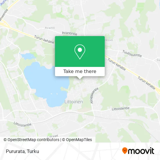Pururata map