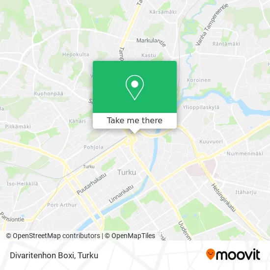 Divaritenhon Boxi map