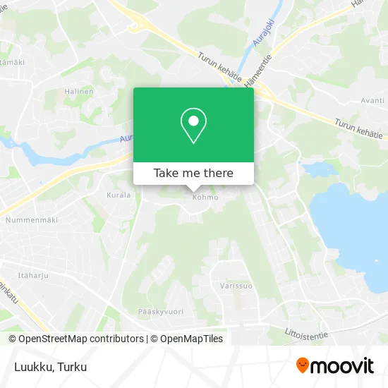 Luukku map