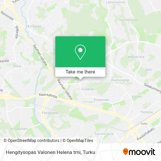Hengitysopas Valonen Helena tmi map