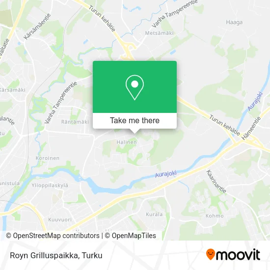 Royn Grilluspaikka map