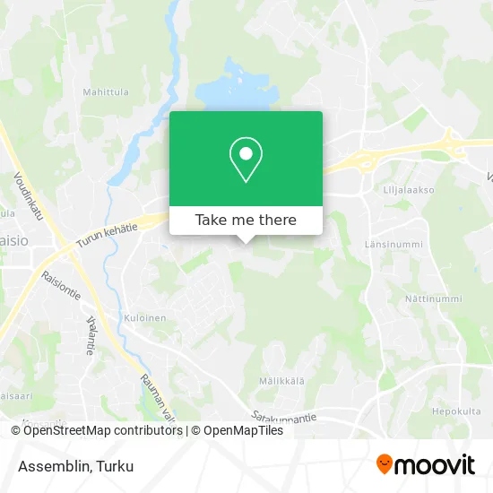 Assemblin map