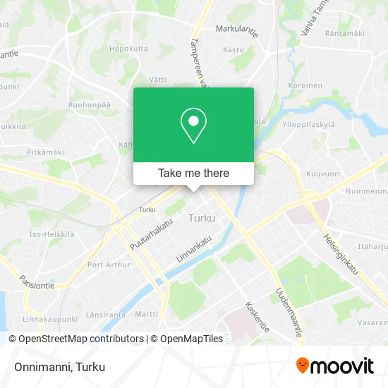 Onnimanni map