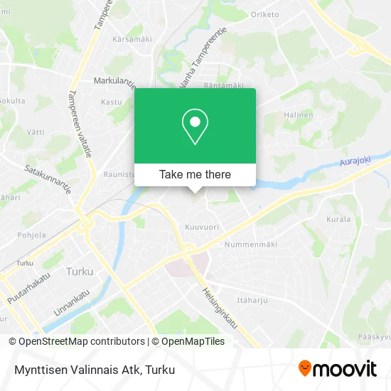 Mynttinen Optional IT map