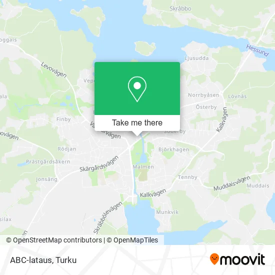 ABC-lataus map