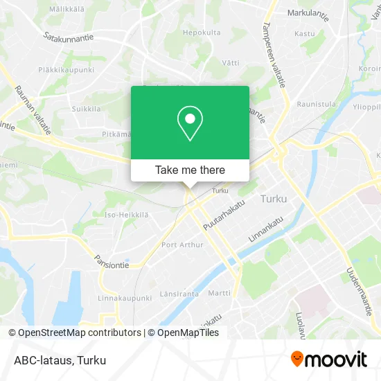 ABC-lataus map