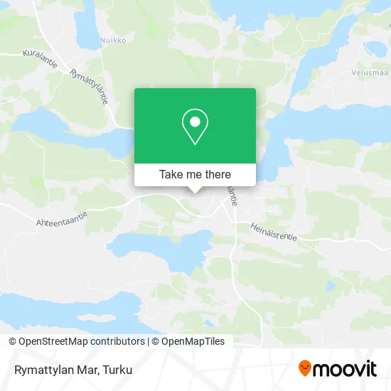 Rymattylan Mar map