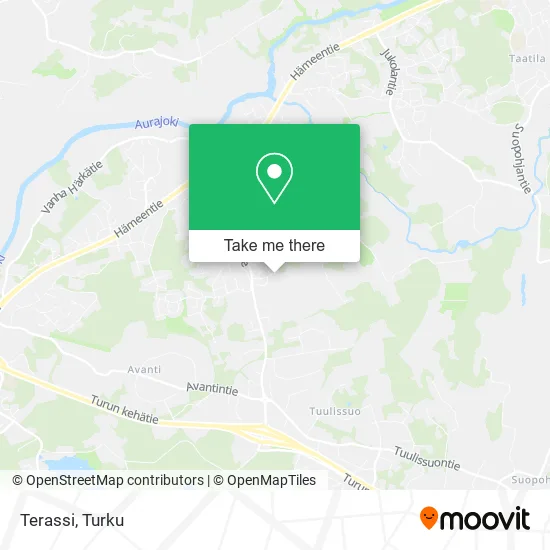 Terassi map