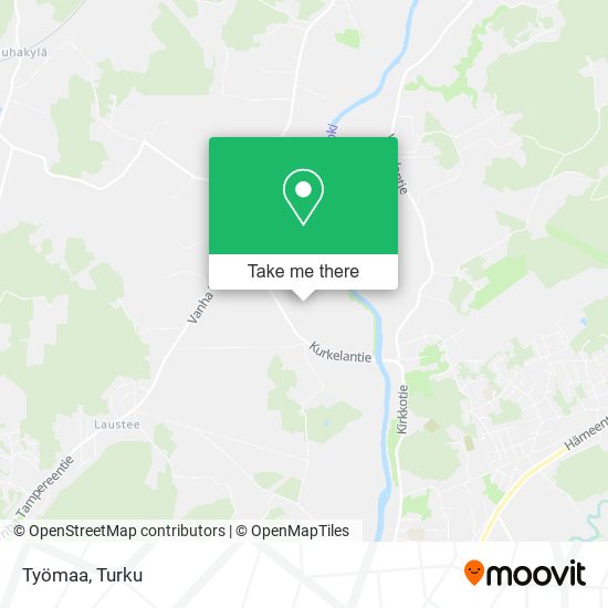 Työmaa map