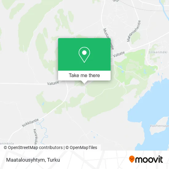 Maatalousyhtym map