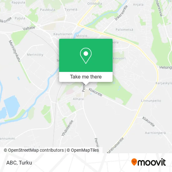 ABC map