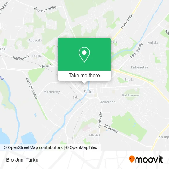 Bio Jnn map