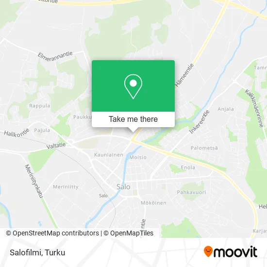 Salofilmi map