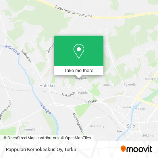 Rappula Community Center Ltd map