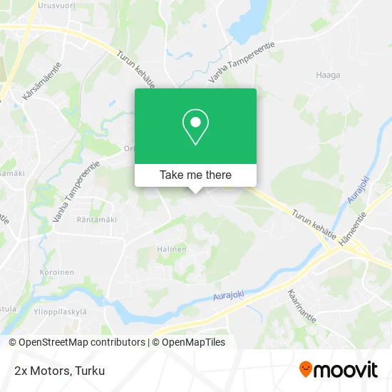2x Motors map