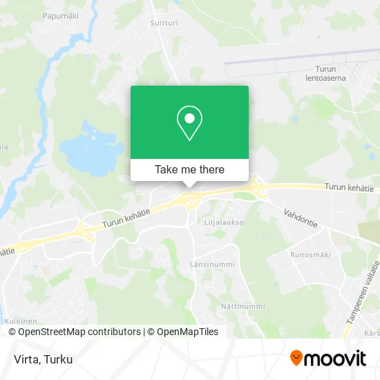 Virta map