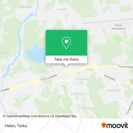 Helen map