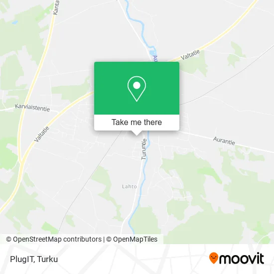 PlugIT map