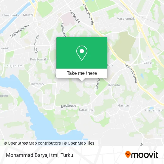 Mohammad Baryaji tmi map