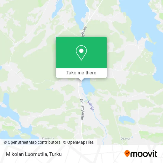 Mikolan Organic Farm map