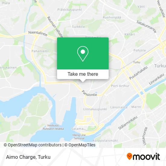Aimo Charge map