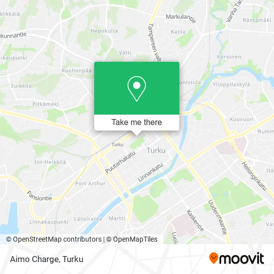 Aimo Charge map