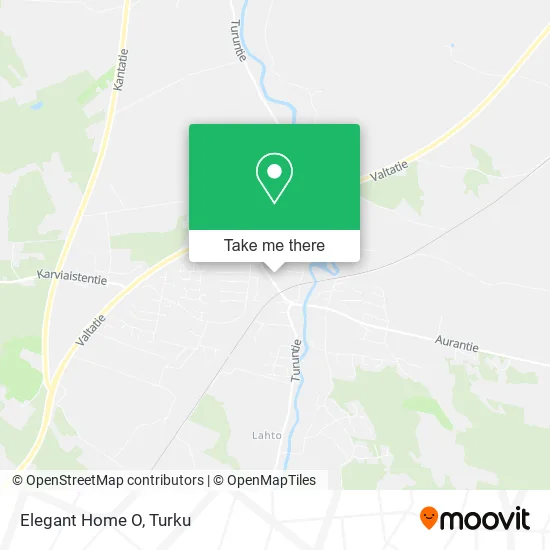 Elegant Home O map