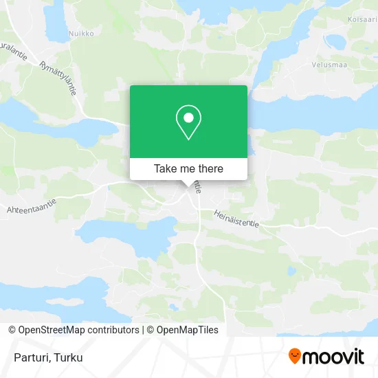 Parturi map