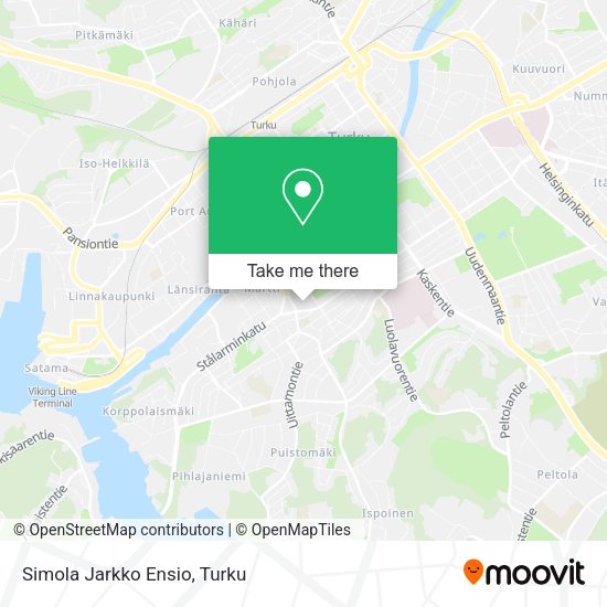 Simola Jarkko Ensio map