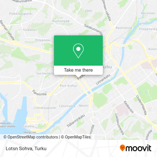 Lotsn Sohva map