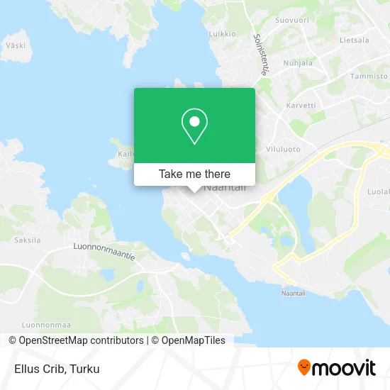 Ellus Crib map