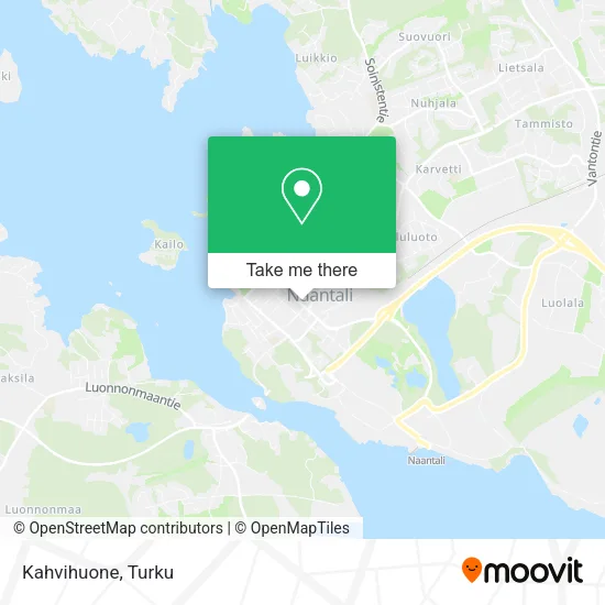 Kahvihuone map