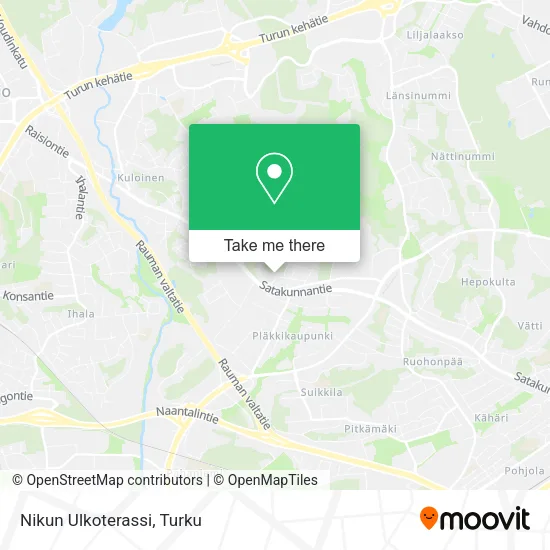 Nikun Ulkoterassi map